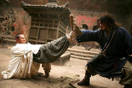 Кадр из фильма Запретное царство / The Forbidden Kingdom (2008)