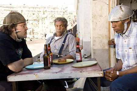 Кадр из фильма Перемотка / Be Kind Rewind (2008)