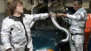 Кадры из фильма Перемотка / Be Kind Rewind (2008)