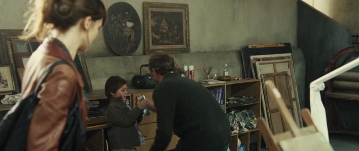 Кадр из фильма Два мира / Les Deux mondes (2008)