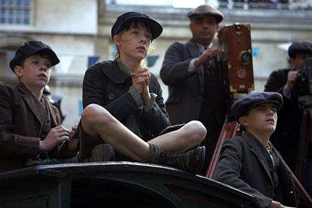 Кадр из фильма Смертельный номер / Death Defying Acts (2008)
