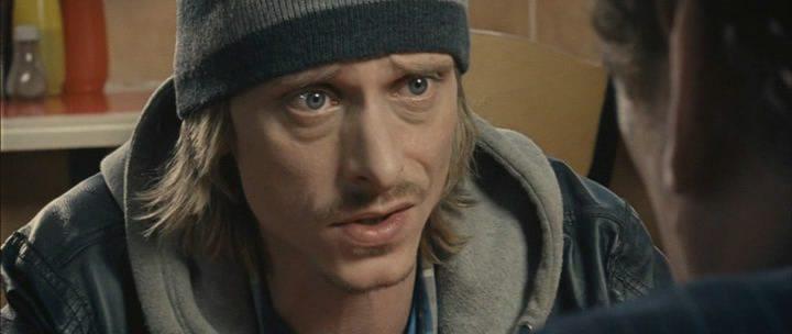 Кадр из фильма Трое на вылет / Three and Out (2008)