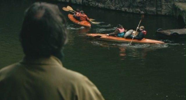 Кадр из фильма Время тьмы / Pora mroku (2008)