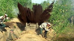 Кадры из фильма Господа офицеры: cпасти императора (2008)