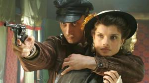 Кадры из фильма Господа офицеры: cпасти императора (2008)