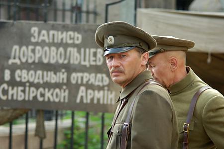 Кадр из фильма Господа офицеры: cпасти императора (2008)