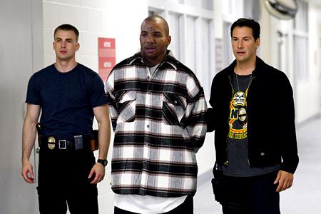 Кадр из фильма Короли улиц / Street Kings (2008)