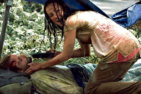 Кадр из фильма Руины / The Ruins (2008)
