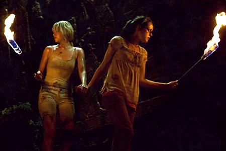 Кадр из фильма Руины / The Ruins (2008)