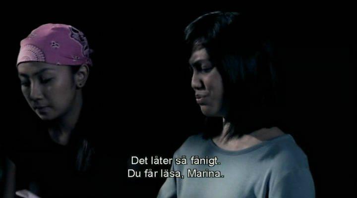 Кадр из фильма Истерия / Histeria (2008)