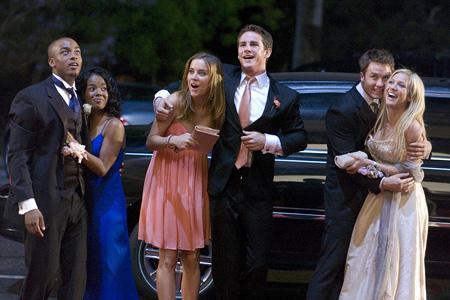 Кадр из фильма Выпускной / Prom Night (2008)