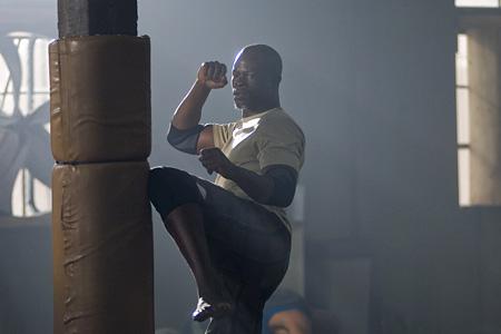 Кадр из фильма Никогда не сдавайся / Never Back Down (2008)