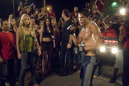 Кадр из фильма Никогда не сдавайся / Never Back Down (2008)