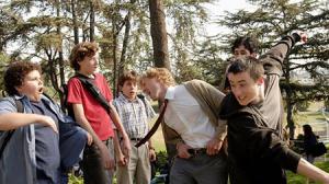 Кадры из фильма Школа выживания / Drillbit Taylor (2008)