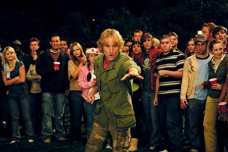 Кадр из фильма Школа выживания / Drillbit Taylor (2008)