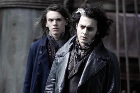 Кадр из фильма Суини Тодд, демон-парикмахер с Флит-стрит / Sweeney Todd: The Demon Barber of Fleet Street (2008)