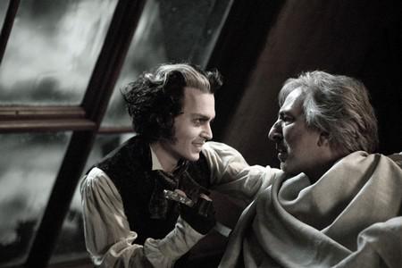 Кадр из фильма Суини Тодд, демон-парикмахер с Флит-стрит / Sweeney Todd: The Demon Barber of Fleet Street (2008)