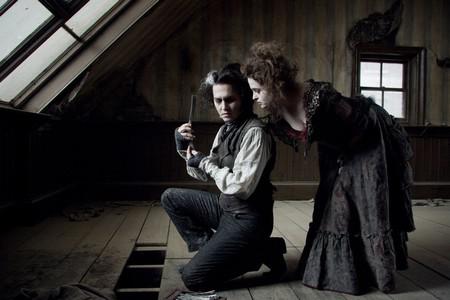 Кадр из фильма Суини Тодд, демон-парикмахер с Флит-стрит / Sweeney Todd: The Demon Barber of Fleet Street (2008)
