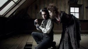 Кадры из фильма Суини Тодд, демон-парикмахер с Флит-стрит / Sweeney Todd: The Demon Barber of Fleet Street (2008)