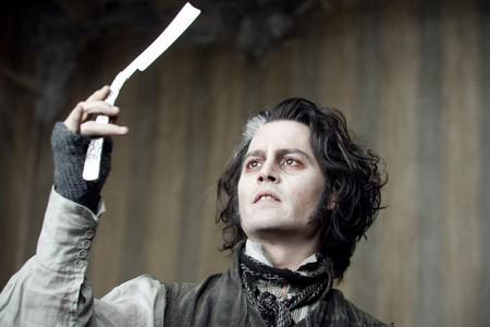 Кадр из фильма Суини Тодд, демон-парикмахер с Флит-стрит / Sweeney Todd: The Demon Barber of Fleet Street (2008)