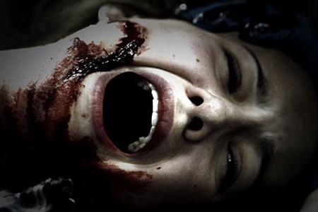 Кадр из фильма Шрам 3D / Scar (2008)