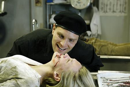 Кадр из фильма Шрам 3D / Scar (2008)