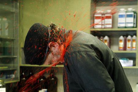 Кадр из фильма Шрам 3D / Scar (2008)