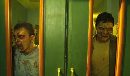 Кадр из фильма День мертвых / Der Tag, an dem ich meinen toten Mann traf (2008)