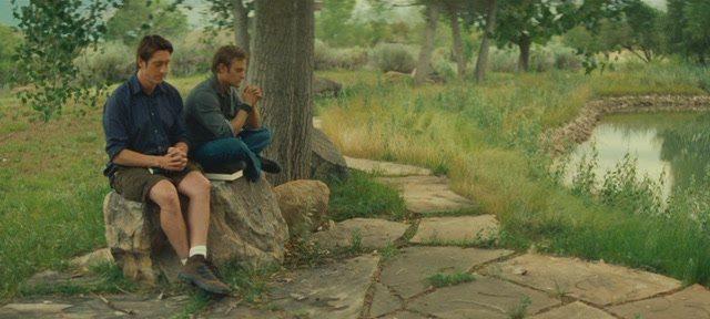 Кадр из фильма Спаси меня / Save me (2008)