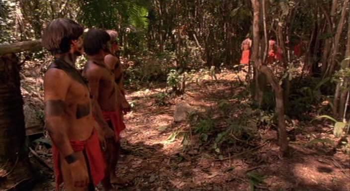 Кадр из фильма Враг богов / Yai Wanonabalewa: The Enemy God (2008)