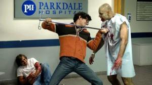 Кадры из фильма Дневники мертвецов / Diary of the Dead (2008)