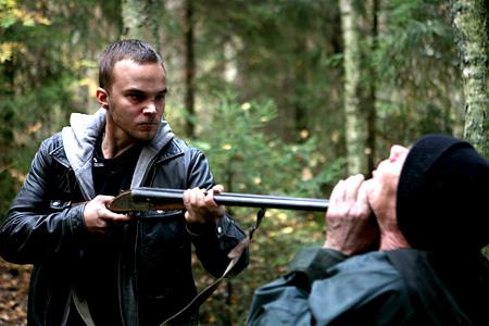 Кадр из фильма Открытое пространство (2008)