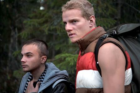 Кадр из фильма Открытое пространство (2008)
