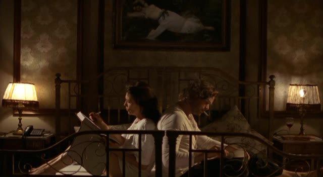 Кадр из фильма Русский любовник / Der russische Geliebte (2008)