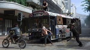 Кадры из фильма Судный день / Doomsday (2008)
