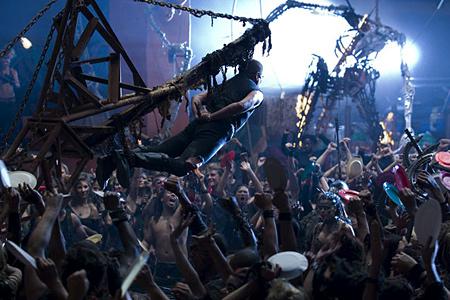 Кадр из фильма Судный день / Doomsday (2008)