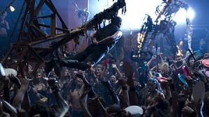 Кадры из фильма Судный день / Doomsday (2008)