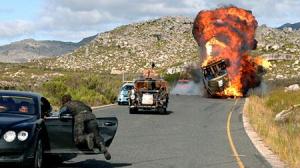 Кадры из фильма Судный день / Doomsday (2008)