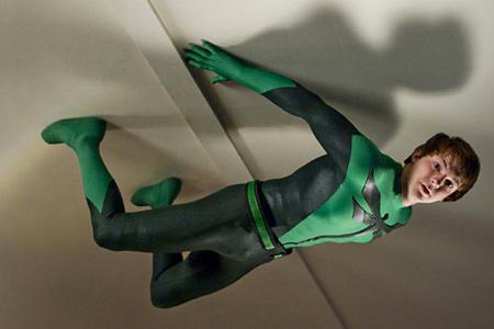 Кадр из фильма Супергеройское кино / Superhero Movie (2008)