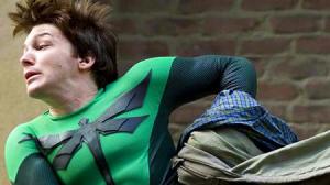 Кадры из фильма Супергеройское кино / Superhero Movie (2008)