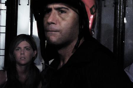 Кадр из фильма Репортаж / [Rec] (2008)