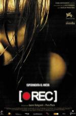Репортаж / [Rec] (2008)