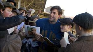 Кадры из фильма Любовь вне правил / Leatherheads (2008)