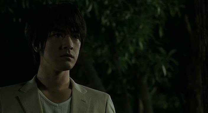Кадр из фильма Прекрасный дождь / Suwito rein: Shinigami no seido (2008)