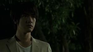 Кадры из фильма Прекрасный дождь / Suwito rein: Shinigami no seido (2008)