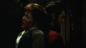 Кадры из фильма Сладкий дождь / Suwîto rein: Shinigami no seido (2008)