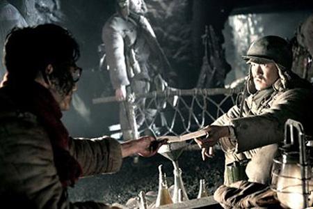 Кадр из фильма Во имя чести / Ji jie hao (2008)