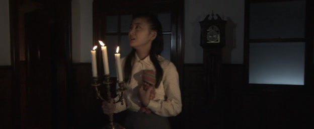 Кадр из фильма Тамами: Проклятый ребенок / Akanbo shôjo (2008)