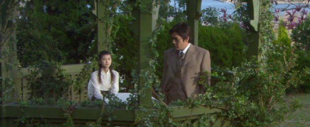 Кадр из фильма Тамами: Проклятый ребенок / Akanbo shôjo (2008)