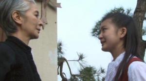 Кадры из фильма Тамами: Проклятый ребенок / Akanbo shôjo (2008)